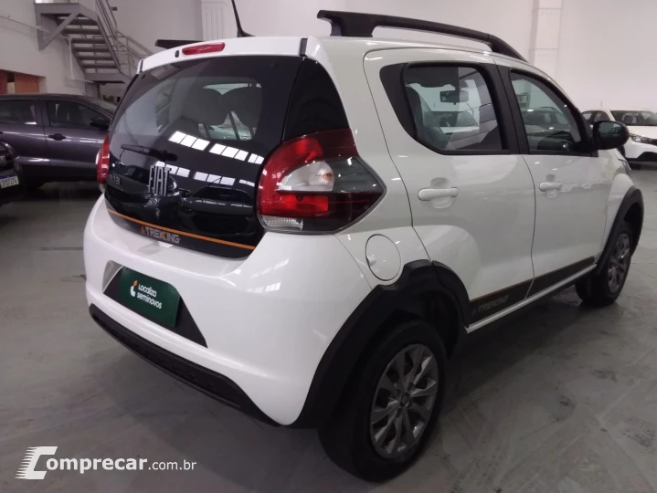 MOBI 1.0 EVO FLEX TREKKING MANUAL
