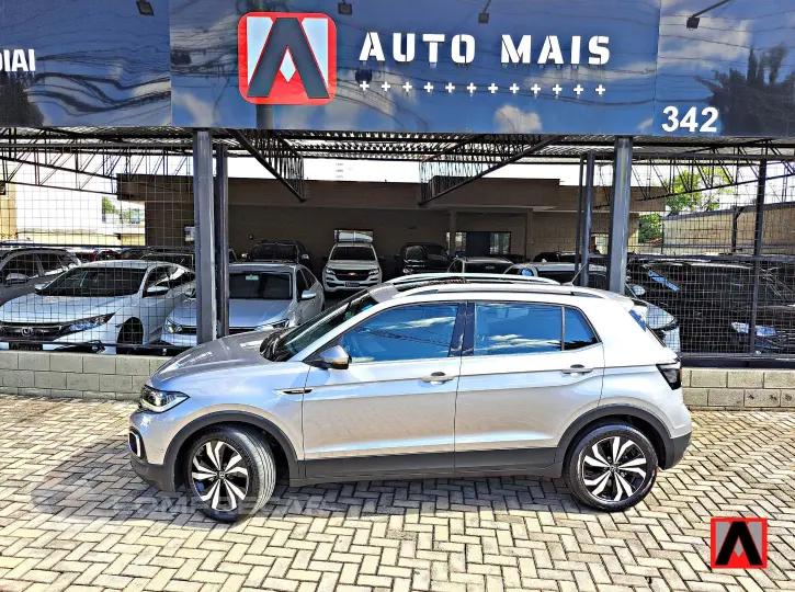 T-CROSS 1.4 250 TSI Highline