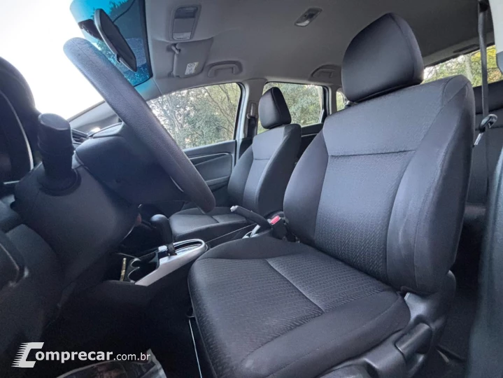 Fit 1.5 16v LX CVT (Flex)