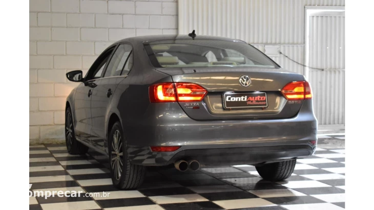 JETTA - 2.0 TSI HIGHLINE 211CV 4P TIPTRONIC