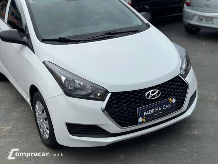 HB 20 Hatch 1.0 12V 4P FLEX UNIQUE