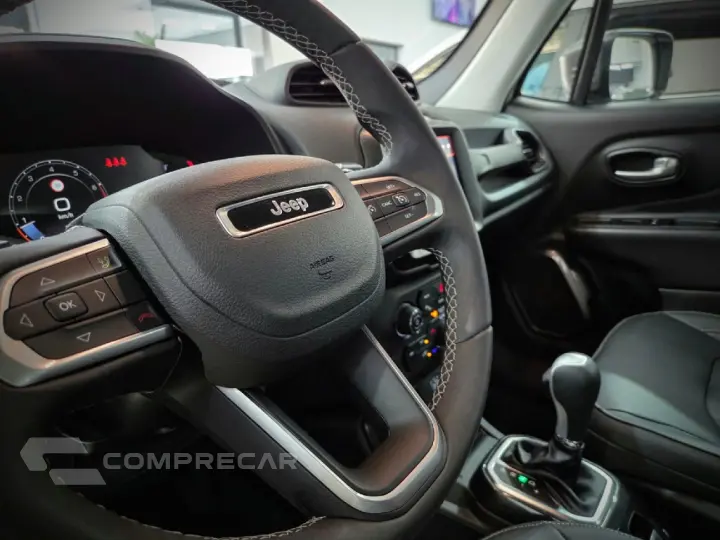 RENEGADE 1.3 T270 TURBO FLEX LONGITUDE AT6