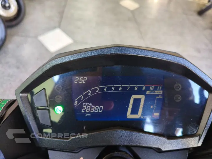 CB 250 TWISTER/FLEXONE
