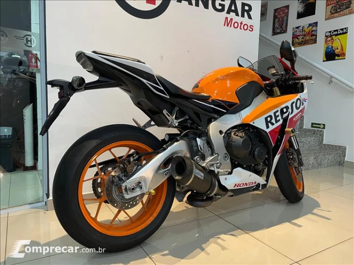 CBR 1000RR REPSOL