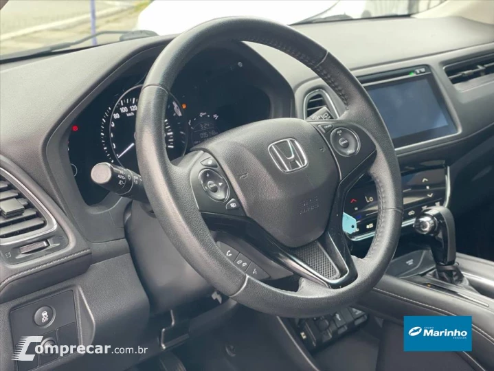 HR-V 1.8 16V FLEX EXL 4P AUTOMÁTICO