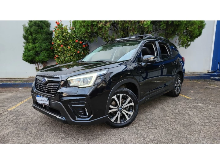 FORESTER 2.0 S 4X4 16V GASOLINA 4P AUTOMÁTICO
