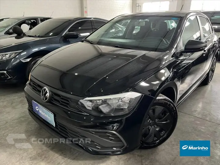 POLO 1.0 MPI TRACK MANUAL