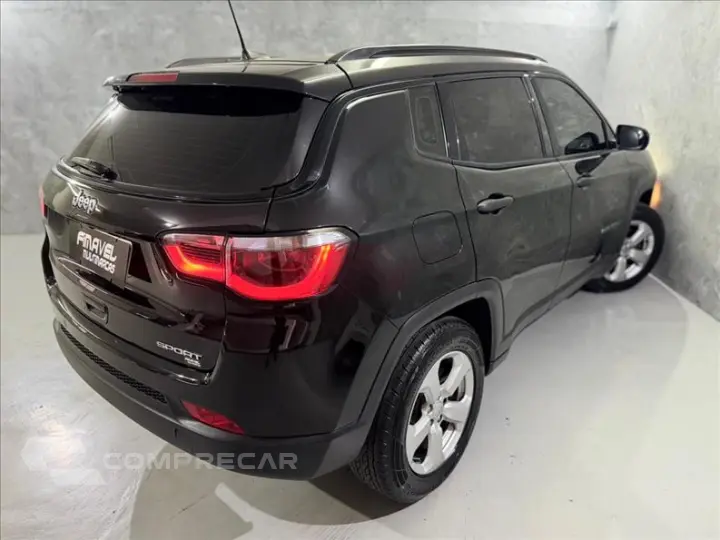 COMPASS 2.0 16V Sport