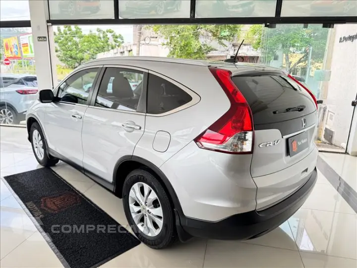CRV 2.0 EXL 4X2 16V