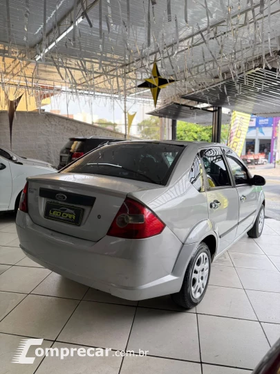 Fiesta Personnalité 1.0 8V 66cv 5p