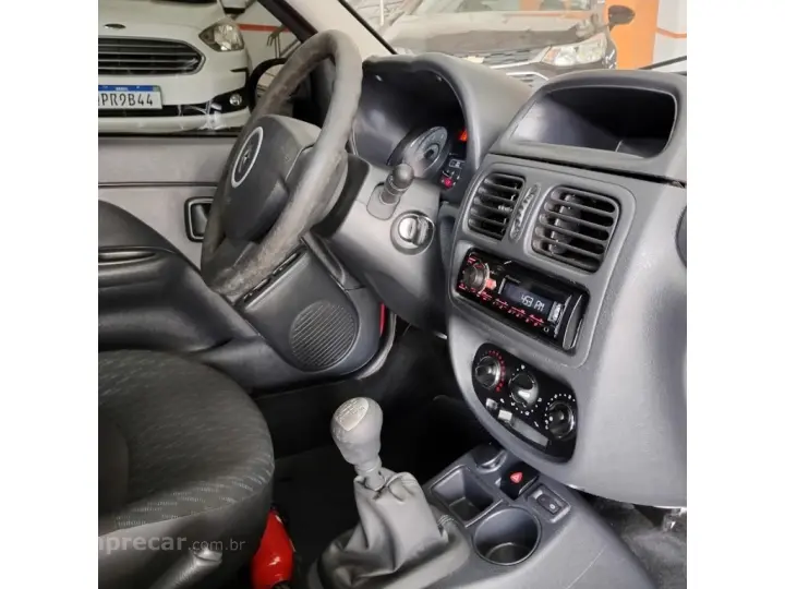 CLIO 1.0 EXPRESSION 16V FLEX 4P MANUAL