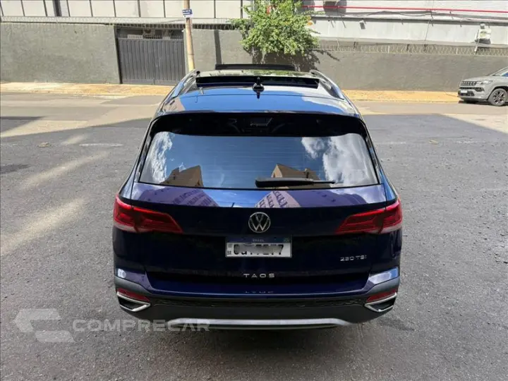 TAOS 1.4 250 TSI Highline