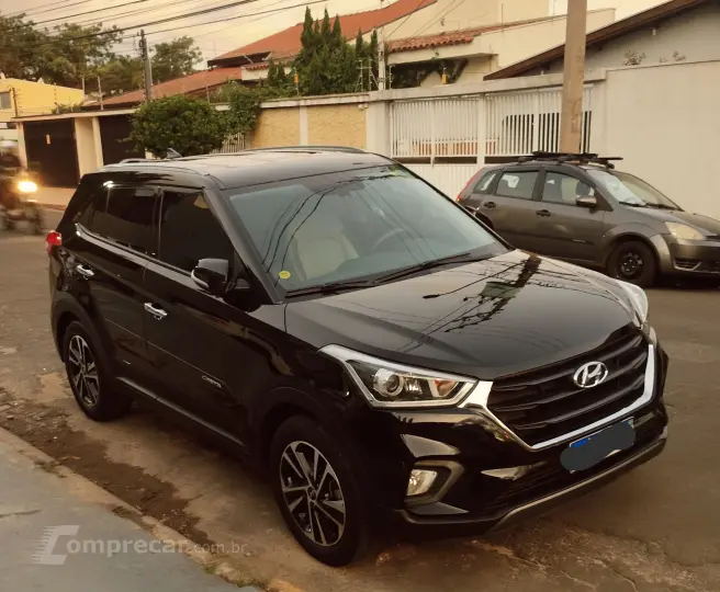 CRETA 2.0 16V Prestige