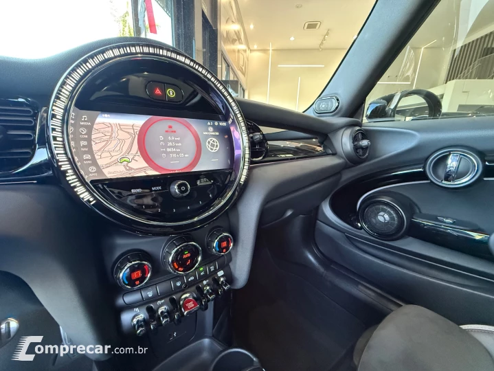 COOPER John Works 2.0 Turbo 3p Aut.