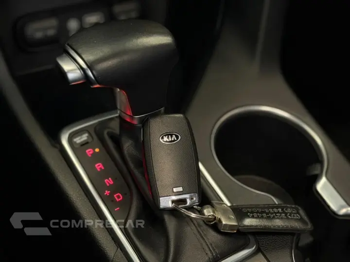 SPORTAGE 2.0 EX 4X2 16V FLEX 4P AUTOMÁTICO