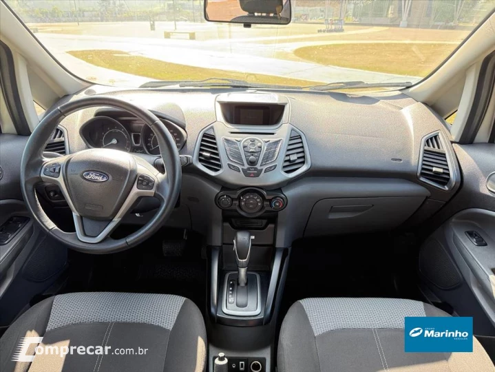 ECOSPORT 1.6 SE 16V FLEX 4P POWERSHIFT