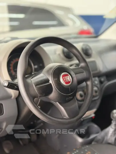 FIORINO 1.4 MPI Furgão Endurance 8V