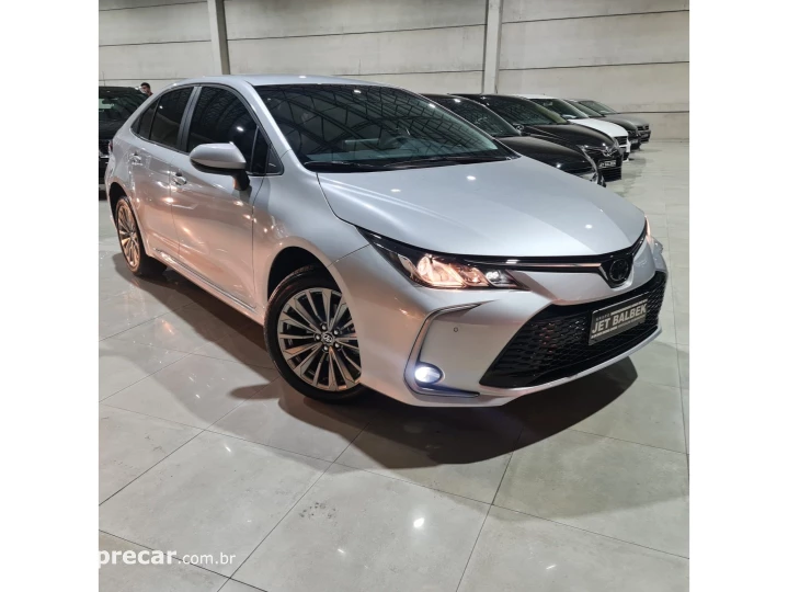 COROLLA 2.0 VVT-IE FLEX XEI DIRECT SHIFT