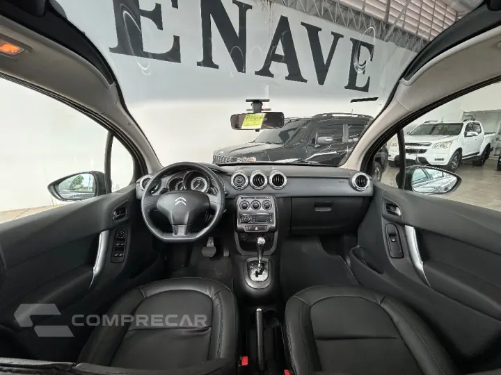 C3 Tendance 1.6 VTi Flex Start 16V Aut.