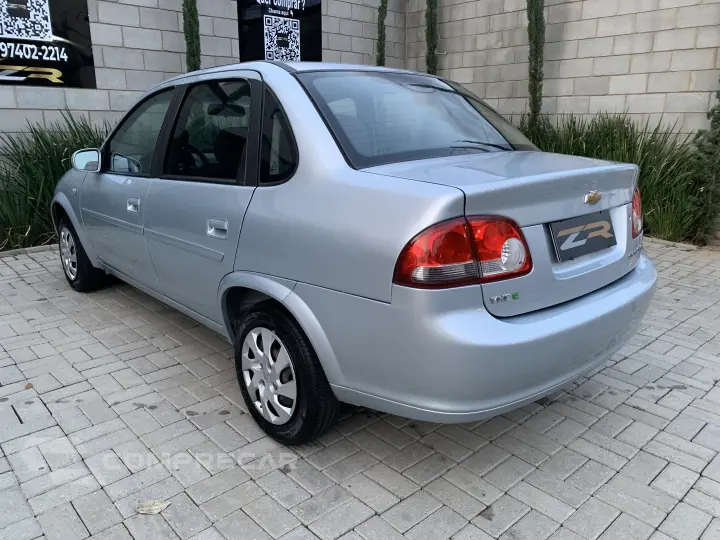 CLASSIC 1.0 MPFI LS 8V FLEX 4P MANUAL