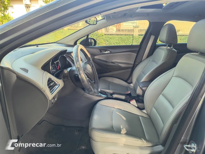 CRUZE 1.4 Turbo Sport6 LTZ 16V