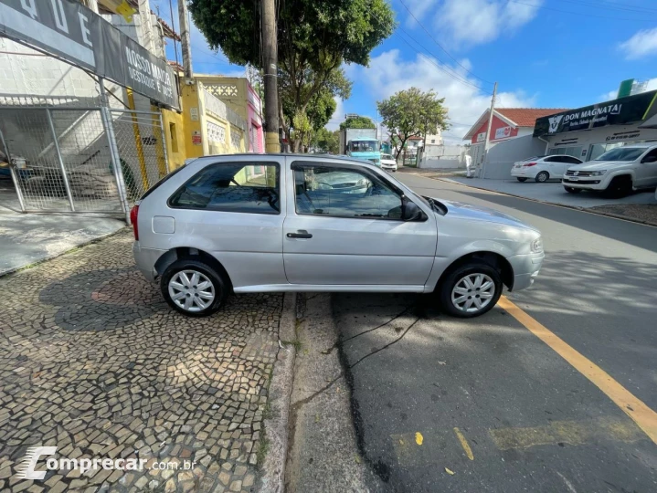 Gol (novo) 1.0 Mi Total Flex 8V 2p