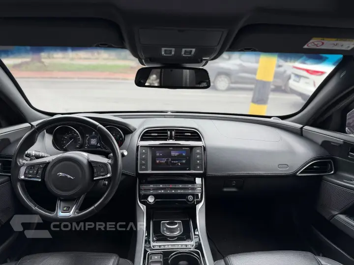 Xe 2.0 16V Si4 Turbo Gasolina R-Sport 4P Automático