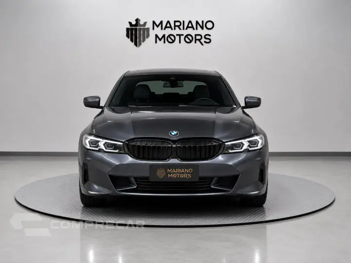 320i 2.0 16V TURBO FLEX M SPORT AUTOMÁTICO
