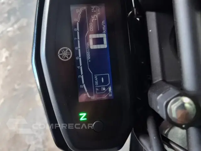 FZ15 FAZER ABS - STREET