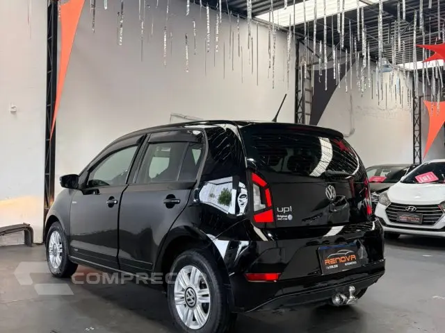 UP - 1.0 MPI MOVE UP 12V 4P MANUAL