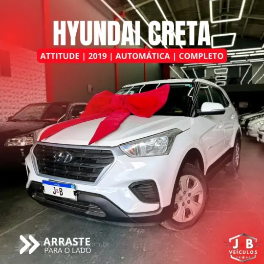CRETA 1.6 16V Attitude