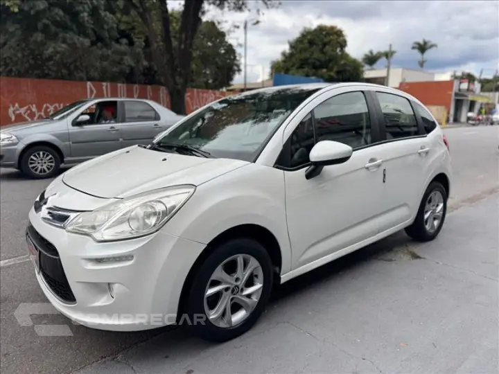 C3 1.5 Tendance 8V