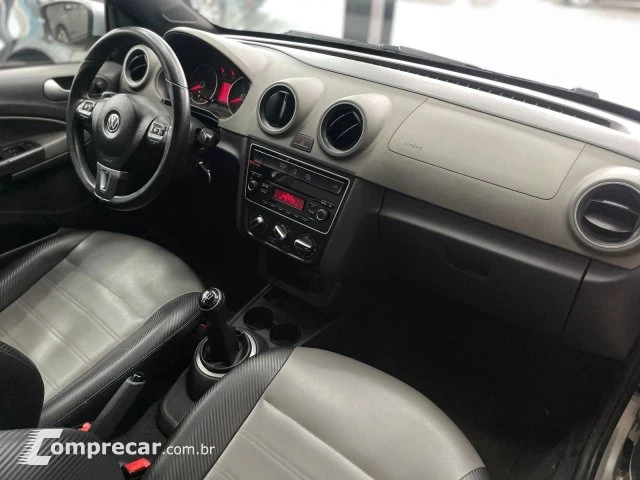 SAVEIRO - 1.6 CROSS CE 16V 2P MANUAL