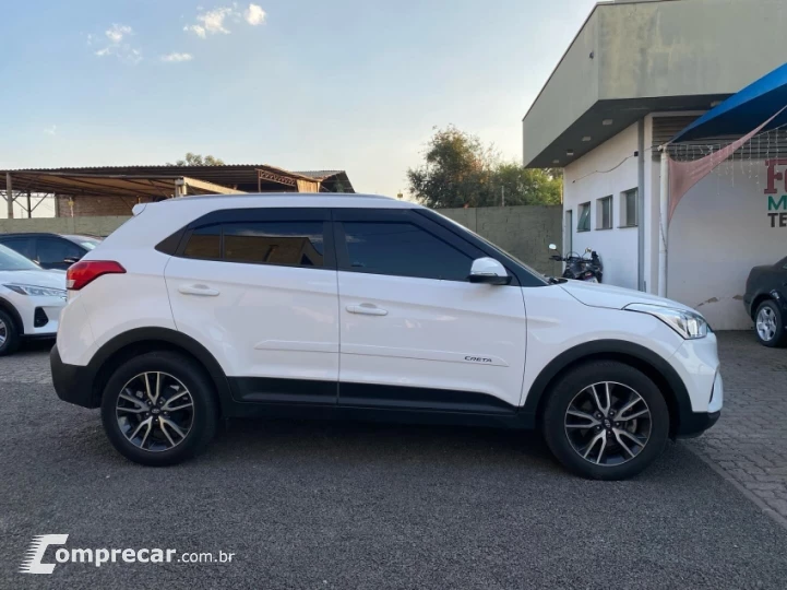 CRETA 1.6 16V Pulse