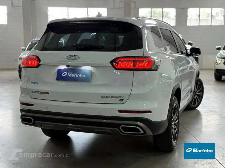 TIGGO 8 PRO 1.5 TCI PLUG-IN HYBRID DHT