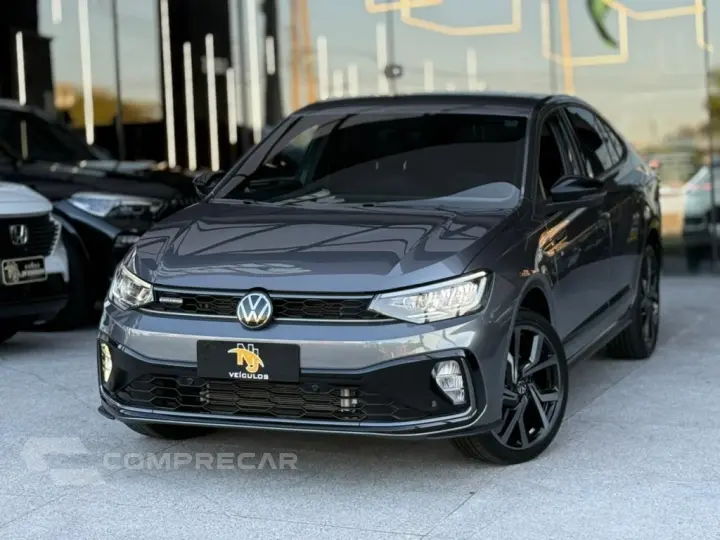 VIRTUS 1.4 250 TSI EXCLUSIVE AUTOMÁTICO