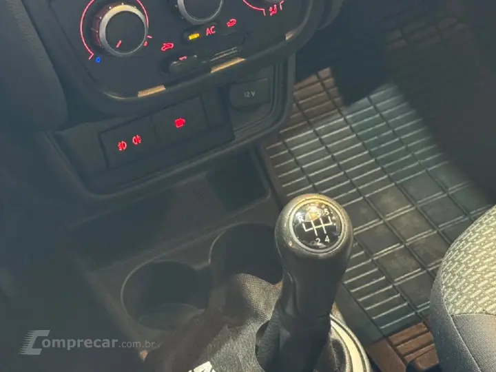 GOL 1.0 MI 8V FLEX 4P MANUAL G.V