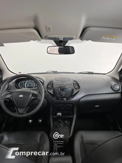 Ka TRAIL 1.0 12V Flex Mec. 5p