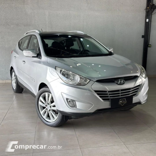 ix35 2.0 16V 170cv 2WD/4WD Aut.