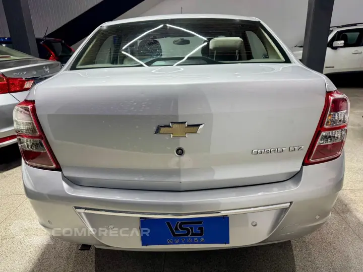 Cobalt 1.4 4P FLEX LTZ