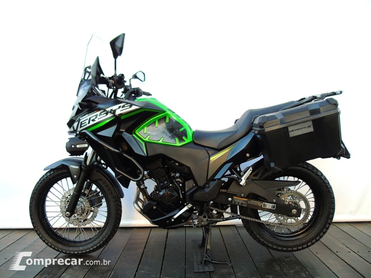 KAWASAKI VERSYS-X 300 TOURER ABS