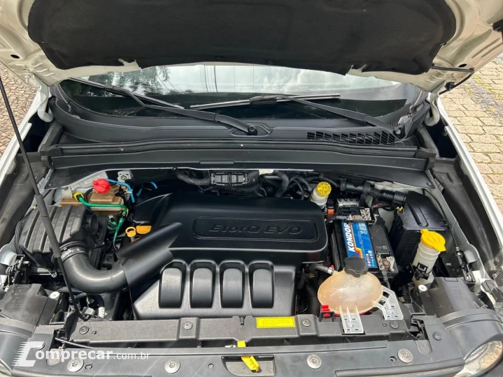 Renegade Longitude 1.8 4x2 Flex 16V Aut.