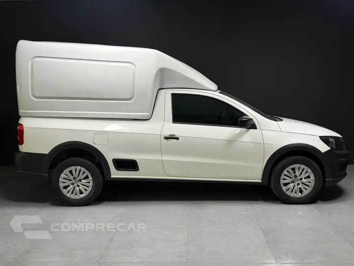 SAVEIRO 1.6 MSI ROBUST CS 16V FLEX 2P MANUAL