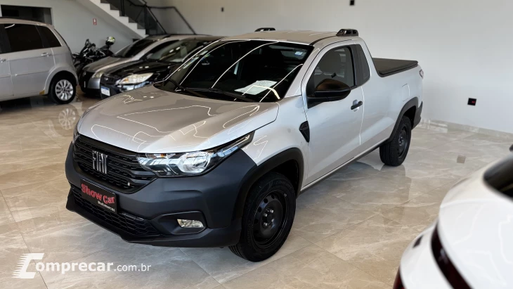 STRADA 1.4 Fire Endurance CS