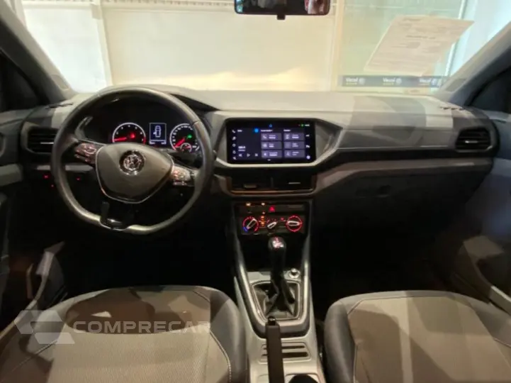 T-Cross 1.0 4P 200 TSI FLEX AUTOMÁTICO