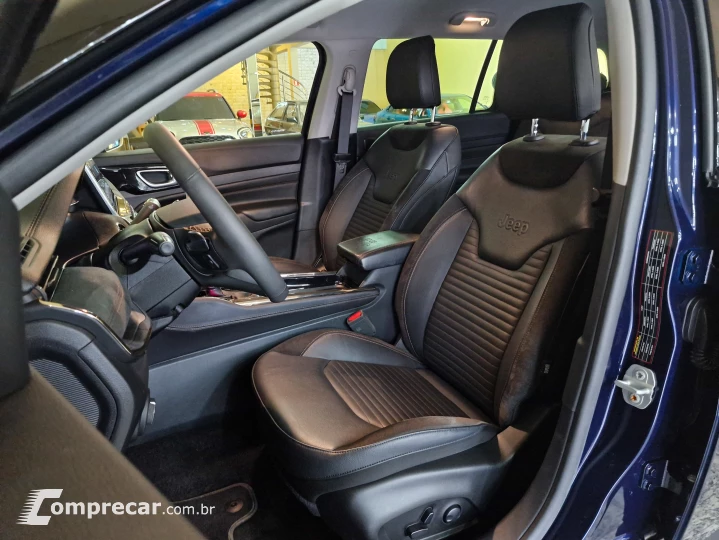 COMMANDER 1.3 T270 Turbo Limited