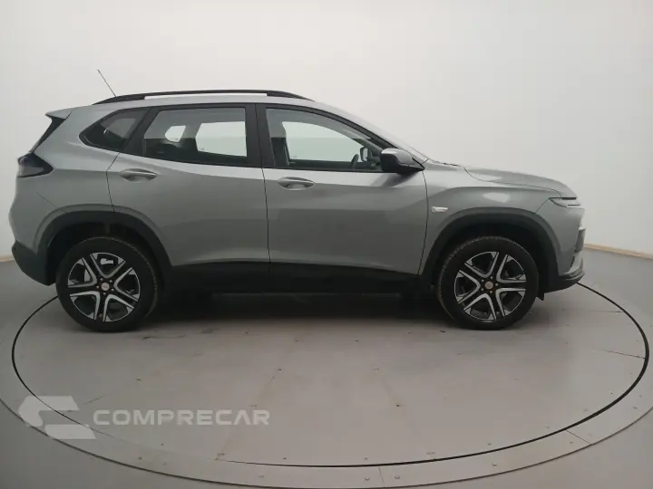 TRACKER 1.0 TURBO FLEX LT AUTOMÁTICO