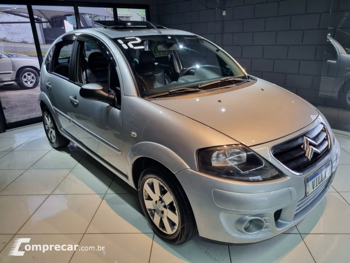 C3 1.6 Exclusive 16V