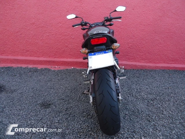 CB 650F