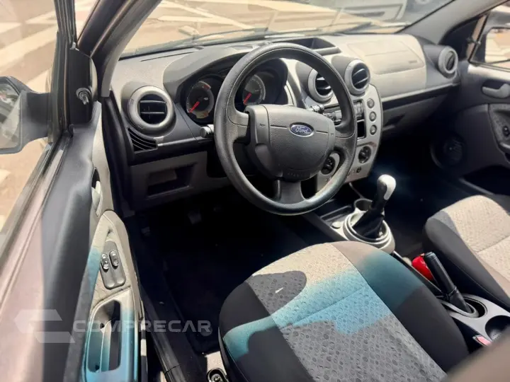 Fiesta 1.6 16V Flex Mec. 5p